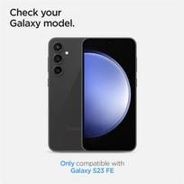 spigen glas.tr ez fit 2 pack - Spigen Optik.Tr Camera Sam S23 FE EZ FIT Lens 2pcs black/black AGL06987 - 8 nuotrauka