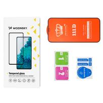 s24 stikliukas - Wozinsky Tempered glass for Samsung Galaxy S24+ - 12 nuotrauka