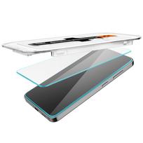 spigen glas.tr ez fit 2 pack - Spigen "GLAS.tR EZ Fit" grūdintas stiklas Samsung Galaxy S24 Plus 2 vnt. Skaidrus (Clear) - 10 nuotrauka