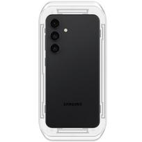 spigen glas.tr ez fit 2 pack - Spigen "GLAS.tR EZ Fit" grūdintas stiklas Samsung Galaxy S24 Plus 2 vnt. Skaidrus (Clear) - 12 nuotrauka