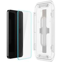 spigen glas.tr ez fit 2 pack - Spigen "GLAS.tR EZ Fit" grūdintas stiklas Samsung Galaxy S24 Plus 2 vnt. Skaidrus (Clear) - 13 nuotrauka