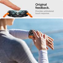 galaxy watch ultra 2 - Spigen GLAS.TR EZ Fit ekranui apsaugantis stiklas Samsung Galaxy Watch Ultra (47mm) Skaidrus (Clear) - 4 nuotrauka