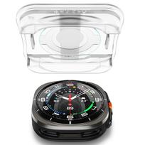 galaxy watch ultra 2 - Spigen GLAS.TR EZ Fit ekranui apsaugantis stiklas Samsung Galaxy Watch Ultra (47mm) Skaidrus (Clear) - 9 nuotrauka