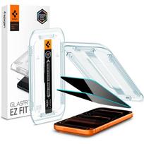 spigen glas.tr ez fit 2 pack - Spigen Glas.tR EZ Fit Privatumas Apple iPhone 16 Pro Max - 2 vnt. - 2 nuotrauka