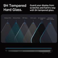 spigen glas.tr ez fit 2 pack - Spigen Glas.tR EZ Fit Privatumas Apple iPhone 16 Pro Max - 2 vnt. - 12 nuotrauka
