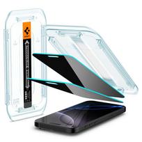 spigen glas.tr ez fit 2 pack - Spigen Glas.tR EZ Fit Privatumas Apple iPhone 16 Pro Max - 2 vnt. - 14 nuotrauka
