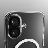 ekrano apple - SBS Active Camera Lens D3O Tempered Glass iPhone 16/ 16 Plus - 3 nuotrauka
