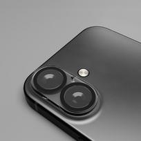 ekrano apple - SBS Active Camera Lens D3O Tempered Glass iPhone 16/ 16 Plus - 4 nuotrauka
