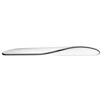 apple watch stikliukas - Spigen Elite Shield ”EZ FIT” Hybrid Glass 2-PACK for Apple Watch 10 (42MM) - Clear - 9 nuotrauka