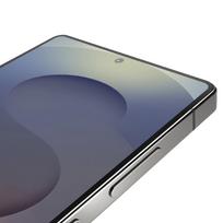 samsung frame remelis - Puro Frame Tempered Glass with Black Frame for Samsung Galaxy S25 Ultra - 2 nuotrauka