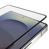 samsung frame remelis - Puro Frame Tempered Glass with Black Frame for Samsung Galaxy S25 Ultra - 3 nuotrauka