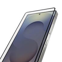 samsung frame remelis - Puro Frame Tempered Glass with Black Frame for Samsung Galaxy S25 Ultra - 5 nuotrauka