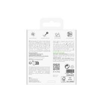 galaxy s25 apsauginis stiklas kamera - Puro Single Camera Lens Tempered Glass for Samsung Galaxy S25 Camera Lenses - 6 nuotrauka