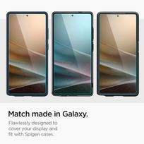 spigen glas.tr ez fit 2 pack - Spigen "Tempered Glass EZ FIT HD Galaxy S25 Ultra" - 2 nuotrauka