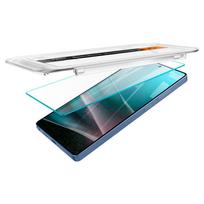 spigen glas.tr ez fit 2 pack - Spigen "Tempered Glass EZ FIT HD Galaxy S25 Ultra" - 10 nuotrauka