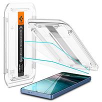 spigen glas.tr ez fit 2 pack - Spigen "Tempered Glass EZ FIT HD Galaxy S25 Ultra" - 12 nuotrauka