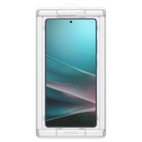galaxy s25 ekrano apsauga - Spigen Elite Shield EZ Fit Hibridinis Stiklas Samsung Galaxy S25 Ultra - Skaidrus (Transparent) - 10 nuotrauka