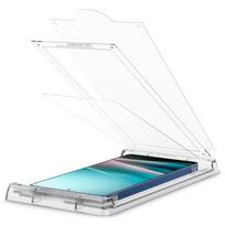 galaxy s25 ekrano apsauga - Spigen Elite Shield EZ Fit Hibridinis Stiklas Samsung Galaxy S25 Ultra - Skaidrus (Transparent) - 12 nuotrauka