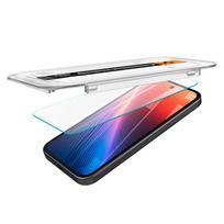 google pixel 9a stiklas - Spigen "GLAS.tR EZ Fit" Apsauginis stiklas 2 vnt. Google Pixel 9A - Skaidrus (Clear) - 4 nuotrauka