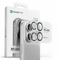 iphone 17 stiklas - AmazingThing Full Lens Glass for iPhone 17 - 2 nuotrauka