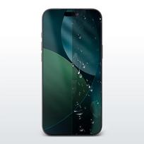 apsauginis stiklas iphone matinis - AmazingThing Titan Matte FusionFilter 7 Apsauginis stiklas Screen Protector skirtas Apple iPhone 17 - 11 nuotrauka