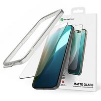 apsauginis stiklas iphone matinis - AmazingThing Titan Matte FusionFilter 7 Apsauginis stiklas Screen Protector skirtas Apple iPhone 17 Air - 7 nuotrauka
