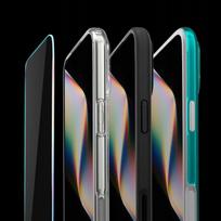apple iphone 16 - Spigen "Glas.tR EZ Fit Pro" Privatumo Apsauginis Stiklas Apple iPhone 16 Pro / 17 / 17 Pro - 1 vnt. - 3 nuotrauka