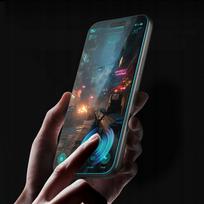 apple iphone 16 - Spigen "Glas.tR EZ Fit Pro" Privatumo Apsauginis Stiklas Apple iPhone 16 Pro / 17 / 17 Pro - 1 vnt. - 5 nuotrauka