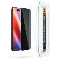 spigen glas.tr ez fit 2 pack - Spigen Glas.TR EZ Fit 2-pack privacy glass for iPhone 17 Air - 8 nuotrauka