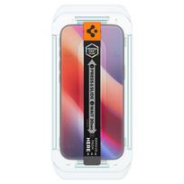 spigen glas.tr ez fit 2 pack - Spigen Glas.TR EZ Fit 2-pack privacy glass for iPhone 17 Air - 10 nuotrauka
