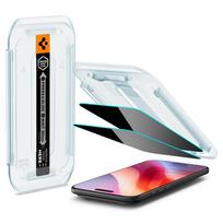 spigen glas.tr ez fit 2 pack - Spigen Glas.TR EZ Fit 2-pack privacy glass for iPhone 17 Air - 12 nuotrauka