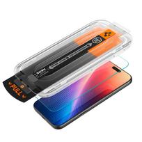 iphone air spigen - Spigen Tempered glass. Glas.TR "EZ FIT PRO" privacy screen protector for iPhone Air - 2 nuotrauka