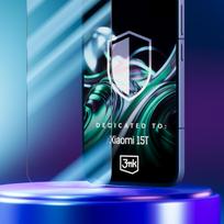 xiaomi 15t plevele - 3mk FlexibleGlass hybrid glass for Xiaomi 15T 5G - 2 nuotrauka