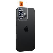 spigen glas.tr ez fit 2 pack - Spigen "Optik Pro GLAS.TR EZ FIT" Kameros Apsauga 2 vnt. Apple iPhone 16 / 16 Plus / 17 - Mėlyna (Blue) - 2 nuotrauka