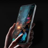 spigen glas.tr ez fit 2 pack - Spigen "Glas.tR EZ Fit Pro HD" Apsauginis stiklas 2 vnt. Samsung Galaxy S25 FE - Skaidrus (Transparent) - 2 nuotrauka