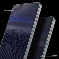 spigen glas.tr ez fit 2 pack - Spigen "Glas.tR EZ Fit Pro HD" Apsauginis stiklas 2 vnt. Samsung Galaxy S25 FE - Skaidrus (Transparent) - 3 nuotrauka