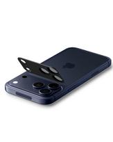 iphone 17 ekrano apsauga spigen - Spigen Optik Pro XL Glas.Tr Camera EZ Fit Apple iPhone 17 Pro Black - 6 nuotrauka