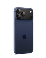 iphone 17 ekrano apsauga spigen - Spigen Optik Pro XL Glas.Tr Camera EZ Fit Apple iPhone 17 Pro Black - 7 nuotrauka