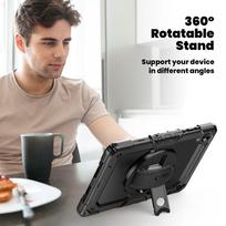 a9 tab - Tech-Protect Solid Galaxy Tab A9+ | A11+ Plus 11®® Black - 5 nuotrauka