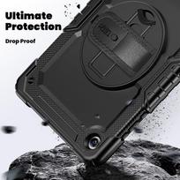 a9 tab - Tech-Protect Solid Galaxy Tab A9+ | A11+ Plus 11®® Black - 6 nuotrauka