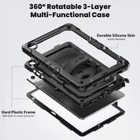 a9 tab - Tech-Protect Solid Galaxy Tab A9+ | A11+ Plus 11®® Black - 7 nuotrauka