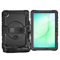 a9 tab - Tech-Protect Solid Galaxy Tab A9+ | A11+ Plus 11®® Black - 8 nuotrauka