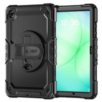 a9 tab - Tech-Protect Solid Galaxy Tab A9+ | A11+ Plus 11®® Black - 9 nuotrauka