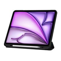 m4 air 13 - Tech-Protect SC Pen Case iPad Air 13" 2024 Black - 5 nuotrauka