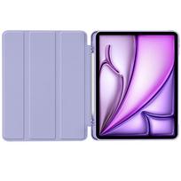 m4 air 13 - Tech-Protect SC Pen Case iPad Air 13" 2024 Purple - 3 nuotrauka