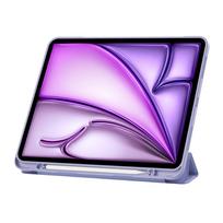 m4 air 13 - Tech-Protect SC Pen Case iPad Air 13" 2024 Purple - 5 nuotrauka