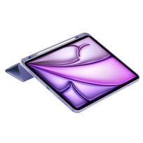 m4 air 13 - Tech-Protect SC Pen Case iPad Air 13" 2024 Purple - 6 nuotrauka