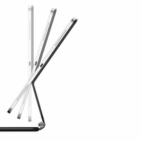 duck duck - Dėklas Dux Ducis Keyboard (MK Series) su Bluetooth klaviatūra Apple iPad Pro 11" 2024 Juodas (Black) - 4 nuotrauka