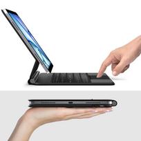 magnetic keyboards - Tech-Protect SmartCase Magnetic + Keyboard iPad Air 10.9” / 11" Black - 5 nuotrauka