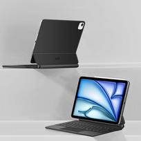 magnetic keyboards - Tech-Protect SmartCase Magnetic + Keyboard iPad Air 10.9” / 11" Black - 8 nuotrauka